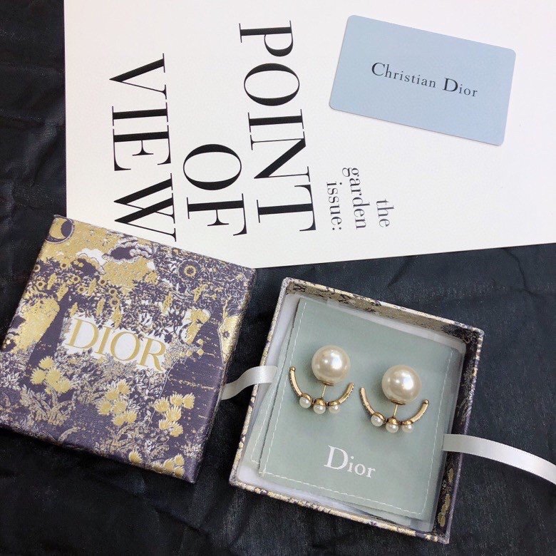 Christian Dior Earrings